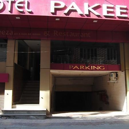 Hotel Pakeeza Ajmer Buitenkant foto
