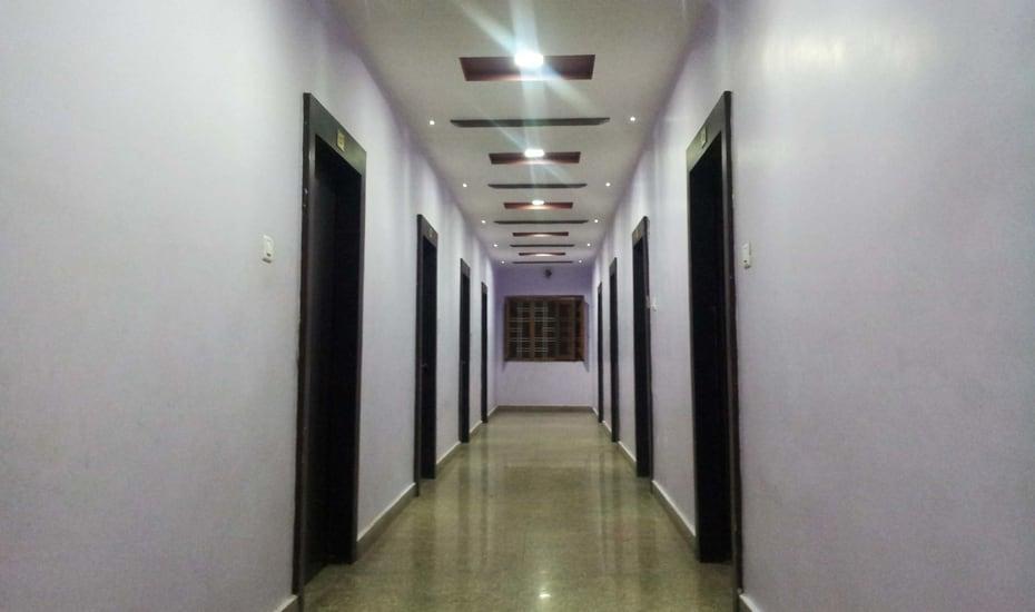 Hotel Pakeeza Ajmer Buitenkant foto