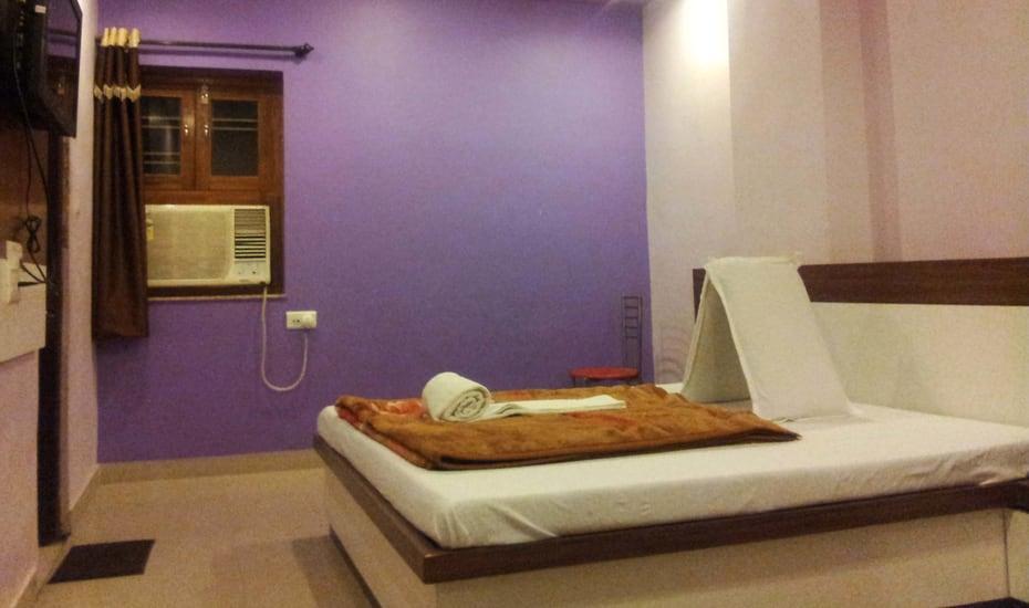 Hotel Pakeeza Ajmer Buitenkant foto