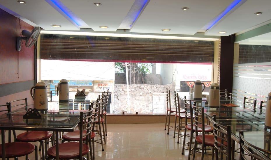 Hotel Pakeeza Ajmer Buitenkant foto