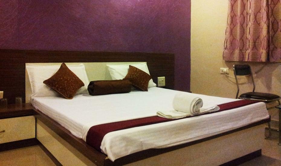 Hotel Pakeeza Ajmer Buitenkant foto