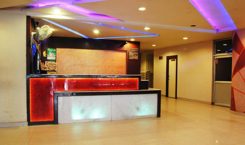Hotel Pakeeza Ajmer Buitenkant foto