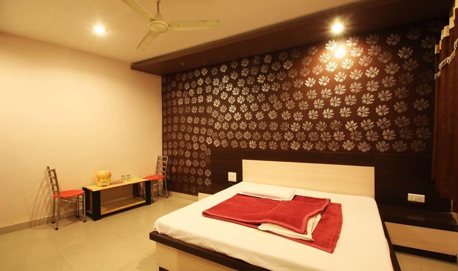 Hotel Pakeeza Ajmer Buitenkant foto
