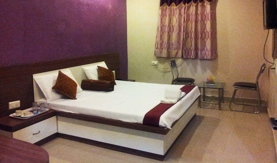 Hotel Pakeeza Ajmer Buitenkant foto