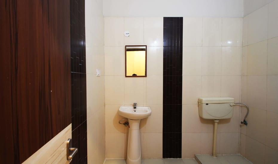 Hotel Pakeeza Ajmer Buitenkant foto